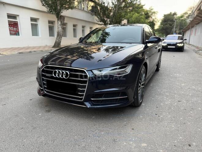 Audi A6 2017, 120,000 km - 2.0 l - Bakı
