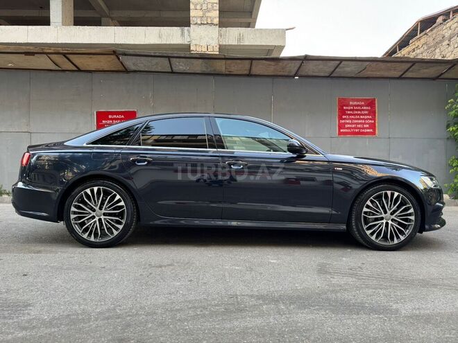 Audi A6 2017, 120,000 km - 2.0 l - Bakı