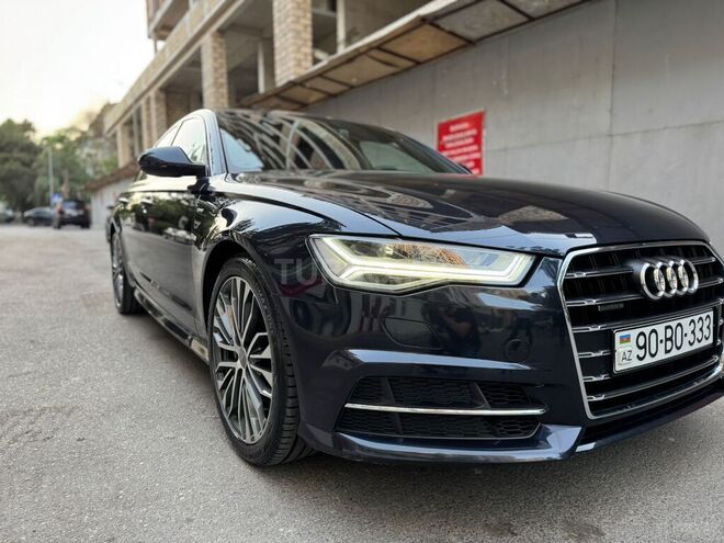 Audi A6 2017, 120,000 km - 2.0 l - Bakı