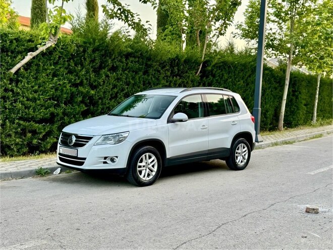 Volkswagen Tiguan 2010, 112,452 km - 2.0 l - Bakı