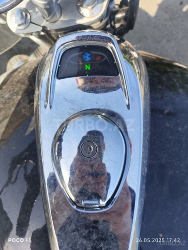 Bajaj Avenger 220 2023, 27,000 km - 0.2 l - Bakı