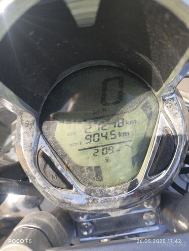 Bajaj Avenger 220 2023, 27,000 km - 0.2 l - Bakı