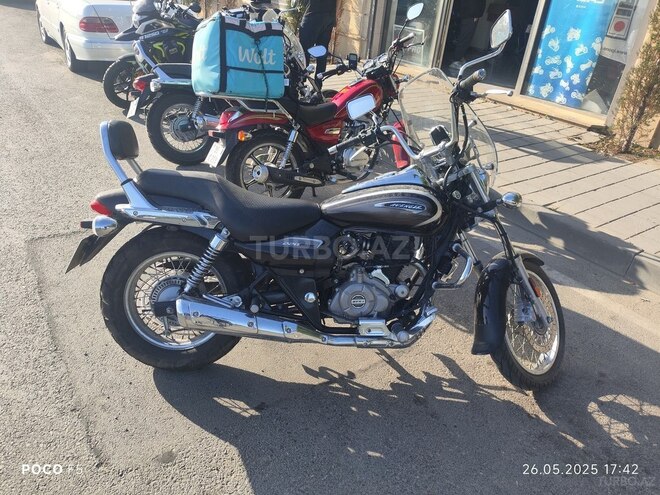 Bajaj Avenger 220 2023, 27,000 km - 0.2 l - Bakı