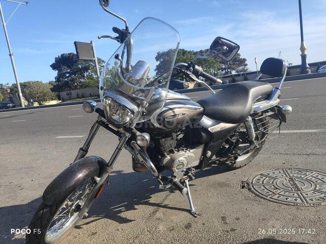 Bajaj Avenger 220 2023, 27,000 km - 0.2 l - Bakı