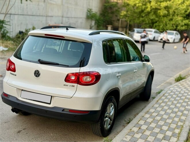 Volkswagen Tiguan 2010, 112,452 km - 2.0 l - Bakı