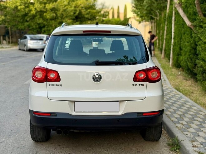 Volkswagen Tiguan 2010, 112,452 km - 2.0 l - Bakı