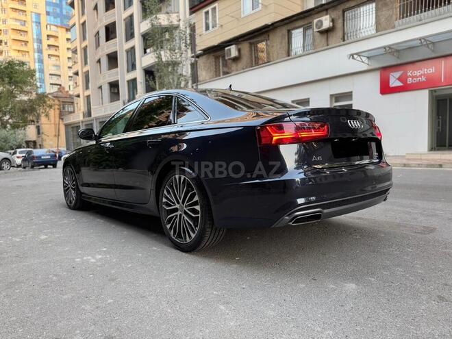Audi A6 2017, 120,000 km - 2.0 l - Bakı