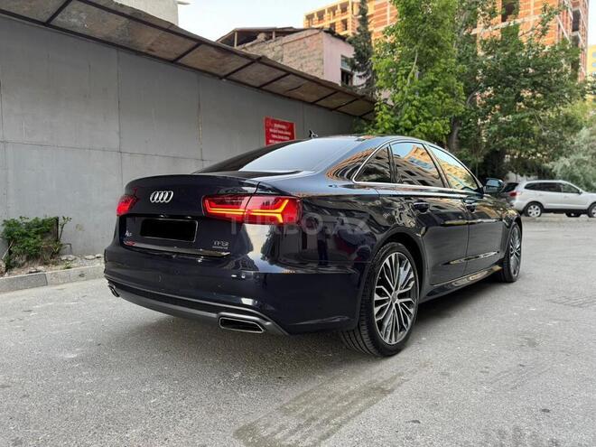 Audi A6 2017, 120,000 km - 2.0 l - Bakı