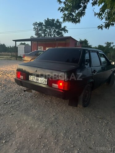 LADA (VAZ) 21099 2002, 460,000 km - 1.6 l - Xaçmaz