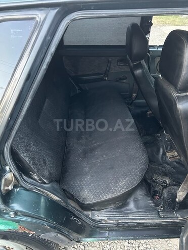 LADA (VAZ) 21099 2002, 460,000 km - 1.6 l - Xaçmaz