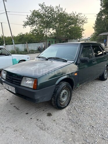 LADA (VAZ) 21099 2002, 460,000 km - 1.6 l - Xaçmaz