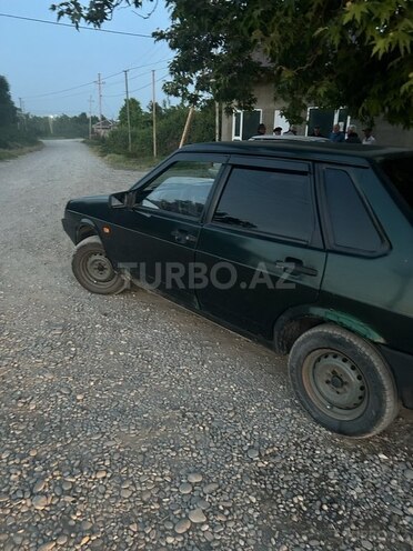 LADA (VAZ) 21099 2002, 460,000 km - 1.6 l - Xaçmaz