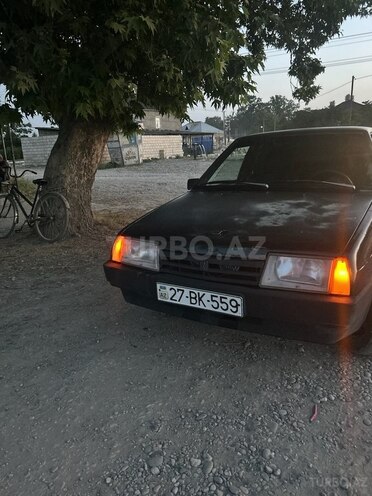 LADA (VAZ) 21099 2002, 460,000 km - 1.6 l - Xaçmaz