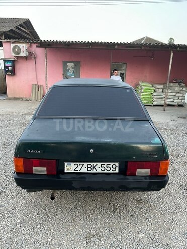 LADA (VAZ) 21099 2002, 460,000 km - 1.6 l - Xaçmaz