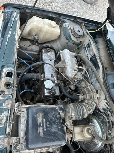 LADA (VAZ) 21099 2002, 460,000 km - 1.6 l - Xaçmaz