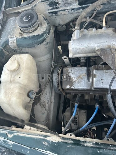 LADA (VAZ) 21099 2002, 460,000 km - 1.6 l - Xaçmaz