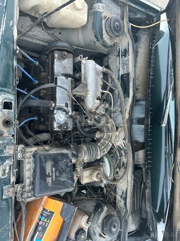 LADA (VAZ) 21099 2002, 460,000 km - 1.6 l - Xaçmaz