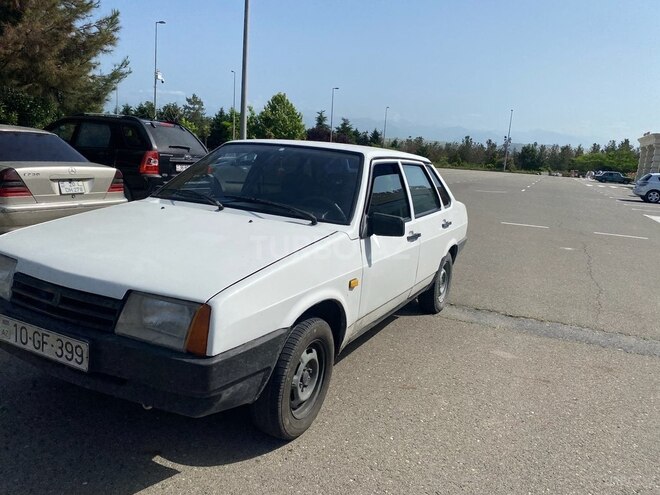 LADA (VAZ) 21099 1999, 516,250 km - 1.5 l - Qəbələ