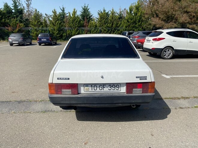 LADA (VAZ) 21099 1999, 516,250 km - 1.5 l - Qəbələ