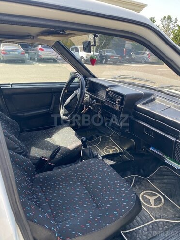 LADA (VAZ) 21099 1999, 516,250 km - 1.5 l - Qəbələ
