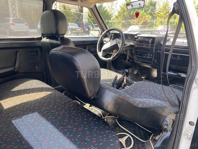 LADA (VAZ) 21099 1999, 516,250 km - 1.5 l - Qəbələ
