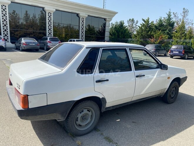LADA (VAZ) 21099 1999, 516,250 km - 1.5 l - Qəbələ