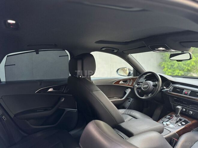 Audi A6 2017, 120,000 km - 2.0 l - Bakı