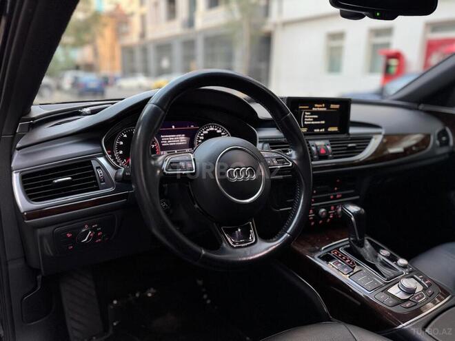 Audi A6 2017, 120,000 km - 2.0 l - Bakı