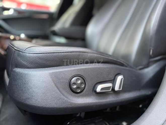 Audi A6 2017, 120,000 km - 2.0 l - Bakı
