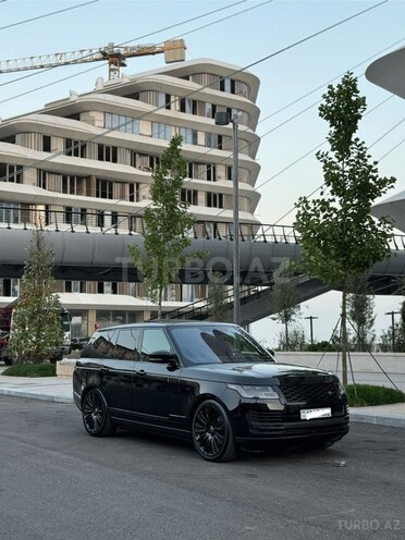 Land Rover Range Rover 2019, 88,000 km - 3.0 l - Bakı