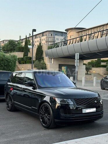 Land Rover Range Rover 2019, 88,000 km - 3.0 l - Bakı