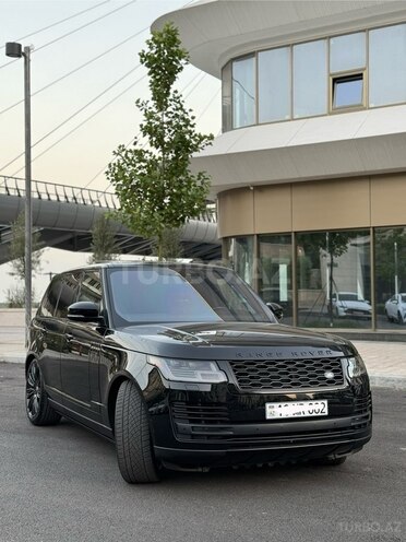 Land Rover Range Rover 2019, 88,000 km - 3.0 l - Bakı