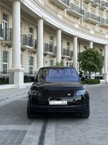 Land Rover Range Rover 2019, 88,000 km - 3.0 l - Bakı