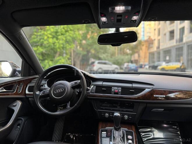 Audi A6 2017, 120,000 km - 2.0 l - Bakı