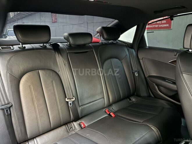 Audi A6 2017, 120,000 km - 2.0 l - Bakı