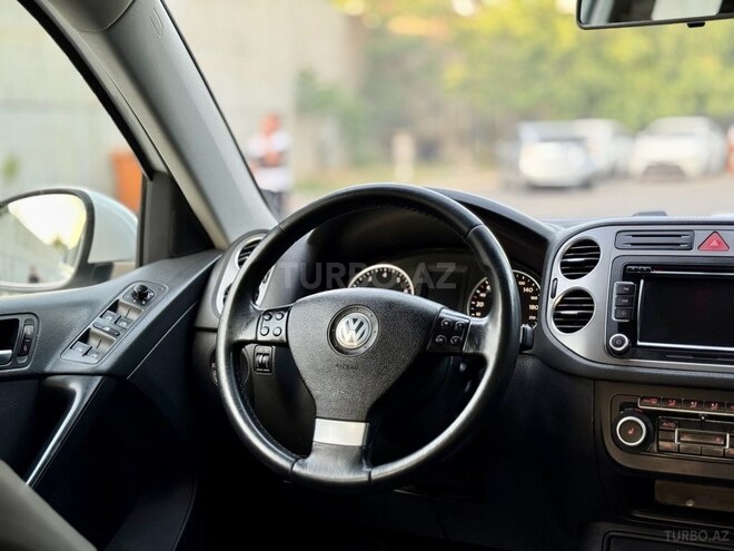 Volkswagen Tiguan 2010, 112,452 km - 2.0 l - Bakı