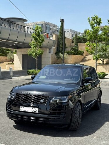 Land Rover Range Rover 2019, 88,000 km - 3.0 l - Bakı