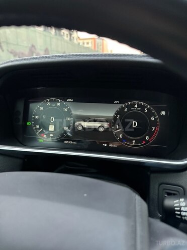 Land Rover Range Rover 2019, 88,000 km - 3.0 l - Bakı