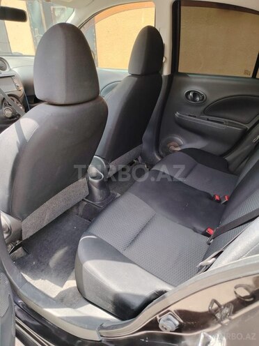 Nissan March 2012, 67,825 km - 1.2 l - Bakı
