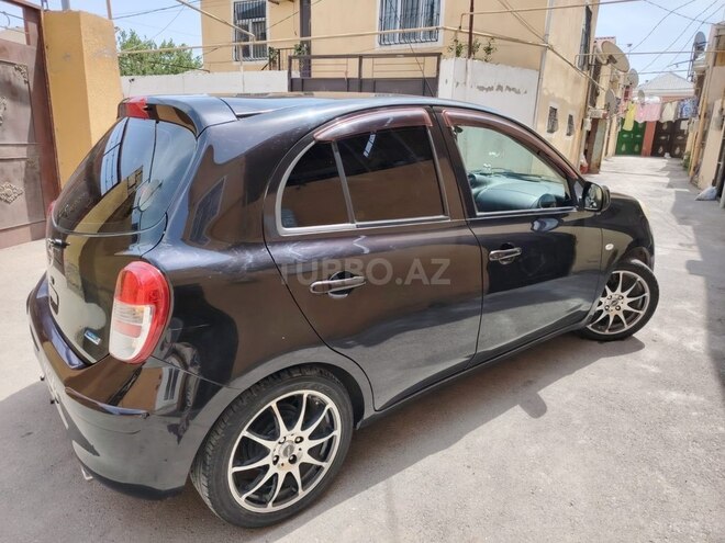 Nissan March 2012, 67,825 km - 1.2 l - Bakı