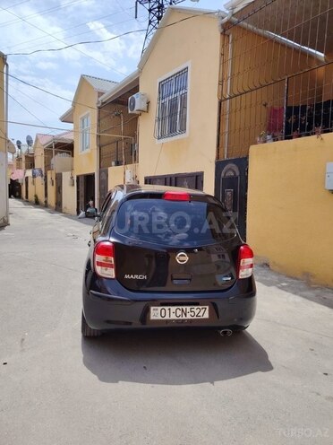 Nissan March 2012, 67,825 km - 1.2 l - Bakı