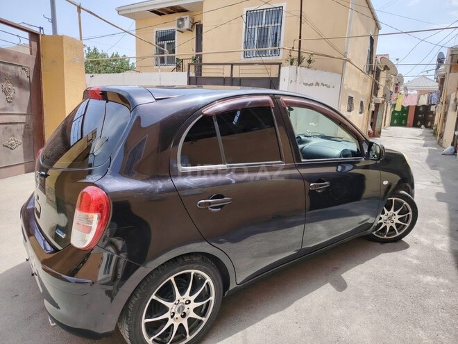 Nissan March 2012, 67,825 km - 1.2 l - Bakı