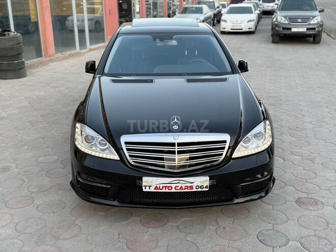 Mercedes S 350 2008, 176,596 km - 3.5 л - Sumqayıt