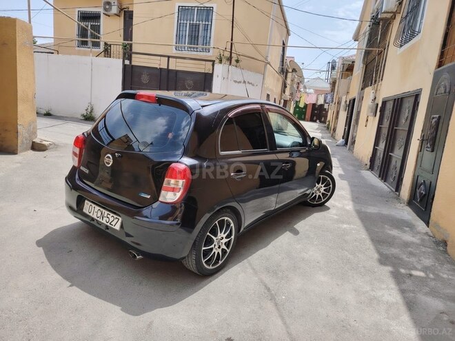Nissan March 2012, 67,825 km - 1.2 l - Bakı