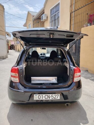 Nissan March 2012, 67,825 km - 1.2 l - Bakı
