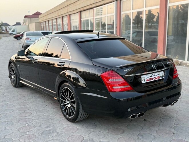Mercedes S 350 2008, 176,596 km - 3.5 л - Sumqayıt