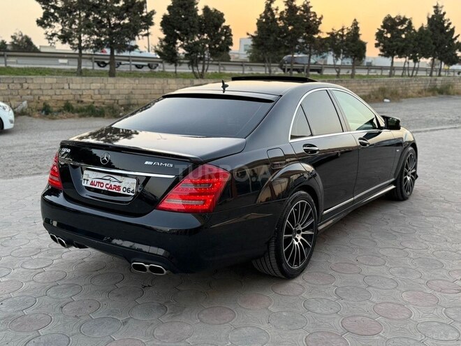 Mercedes S 350 2008, 176,596 km - 3.5 л - Sumqayıt