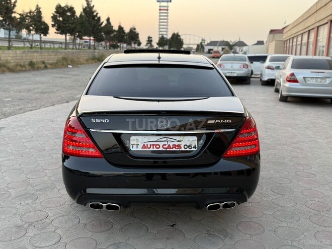 Mercedes S 350 2008, 176,596 km - 3.5 л - Sumqayıt