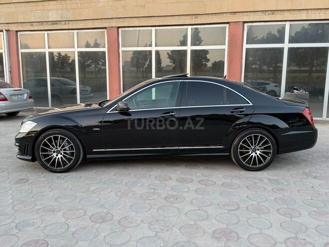Mercedes S 350 2008, 176,596 km - 3.5 л - Sumqayıt