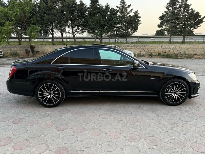 Mercedes S 350 2008, 176,596 km - 3.5 л - Sumqayıt